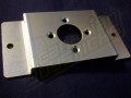 Sanwa Denshi JLF-P-1S S-Shape Mounting Plate