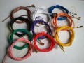 Wire with .187" Quick Connector (2 Wire Set)