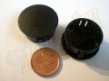 Sanwa Denshi OBSM-24 Button Cap Hole Plug
