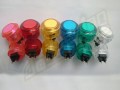 Generic Convex 30mm Translucent Pushbutton